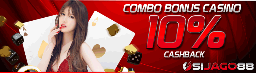 Bonus Cashback & Komisi Casino