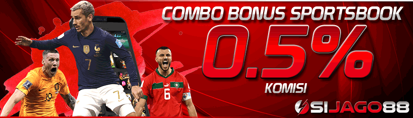 Bonus Cashback & Komisi Sportbook