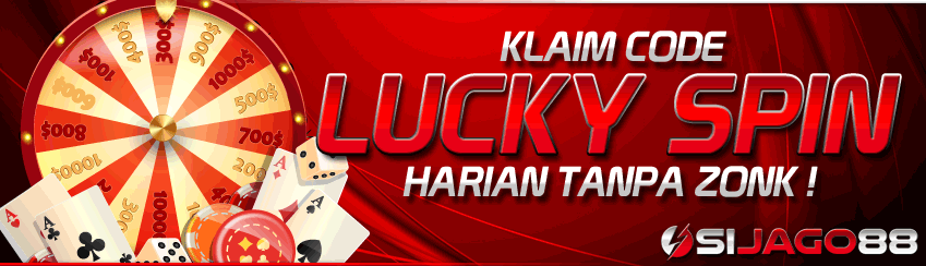 Lucky Spin SIJAGO88