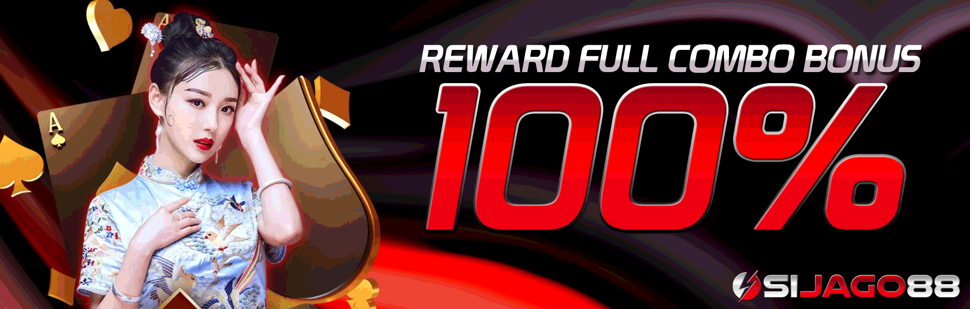 Bonus Slot 100%