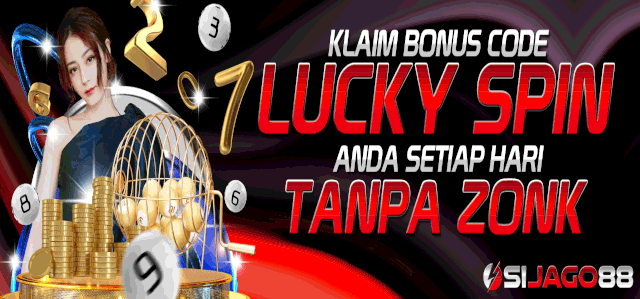 Bonus Slot Lucky Spin